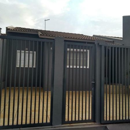 Recanto Ferreira Olímpia Dış mekan fotoğraf