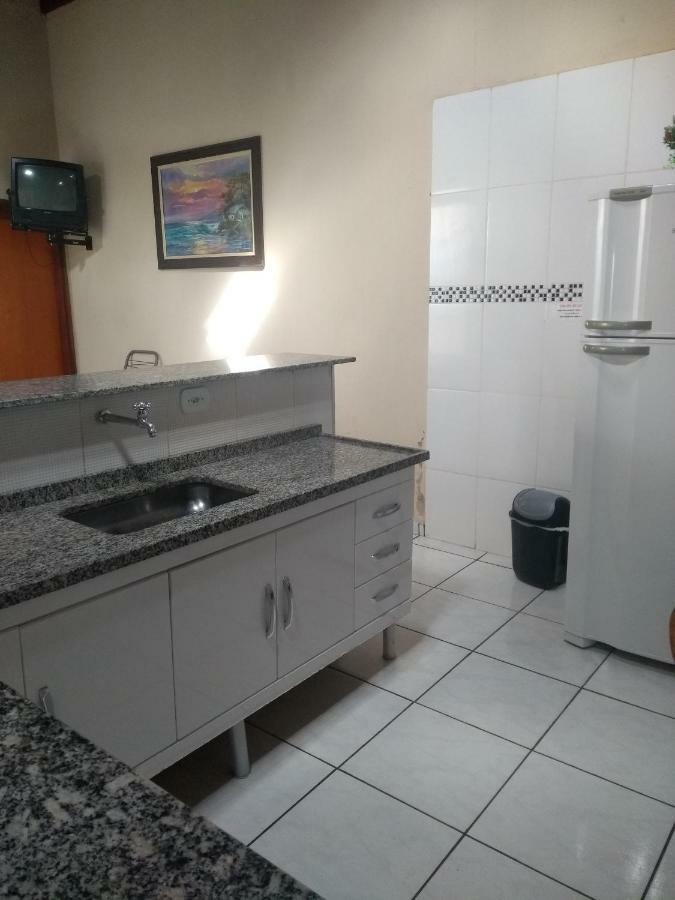 Recanto Ferreira Olímpia Dış mekan fotoğraf