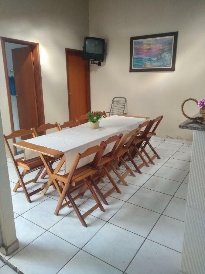 Recanto Ferreira Olímpia Dış mekan fotoğraf
