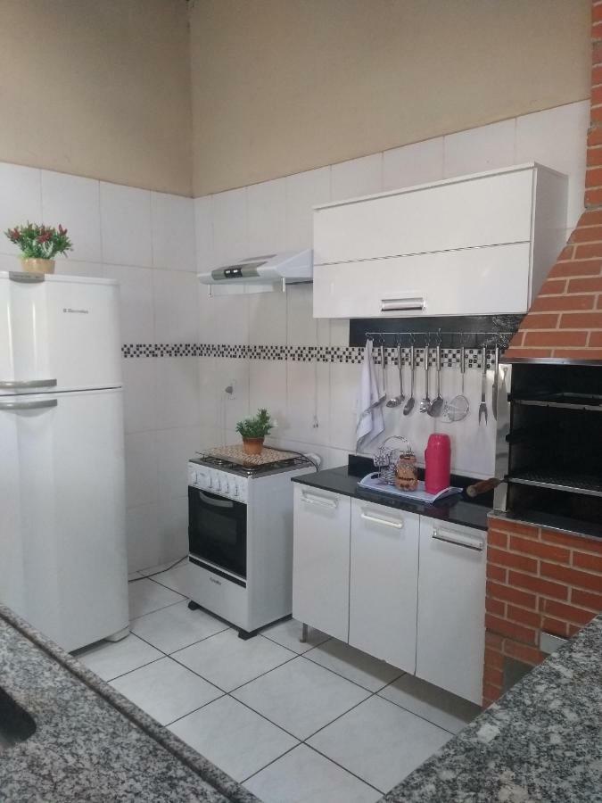 Recanto Ferreira Olímpia Dış mekan fotoğraf