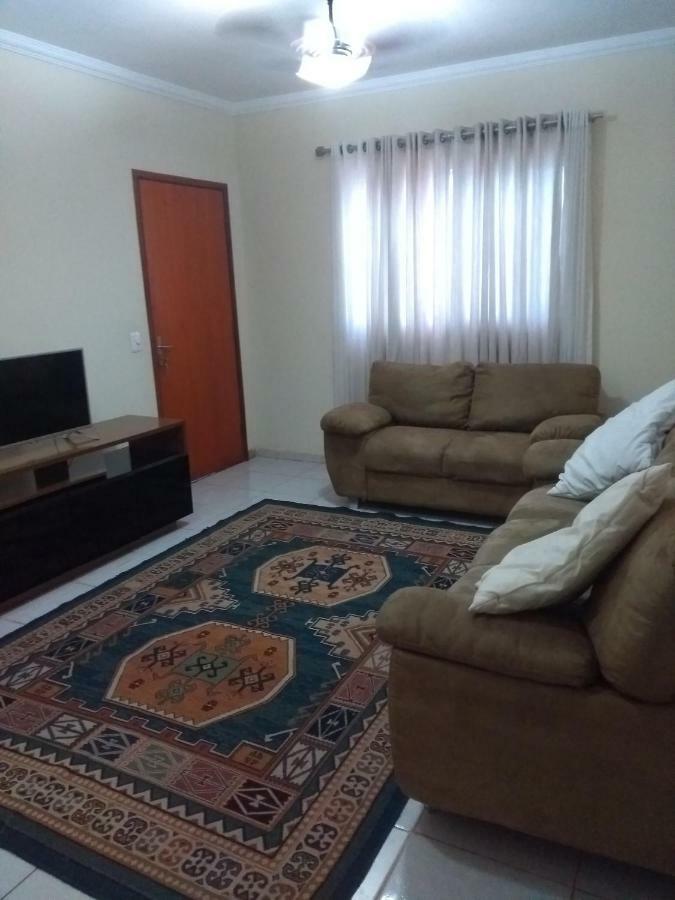 Recanto Ferreira Olímpia Dış mekan fotoğraf