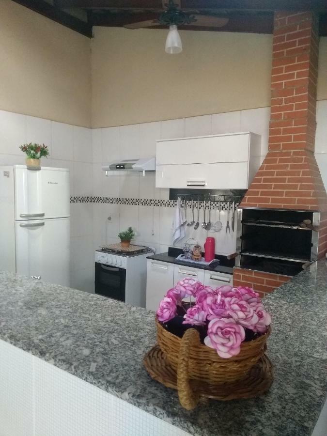 Recanto Ferreira Olímpia Dış mekan fotoğraf