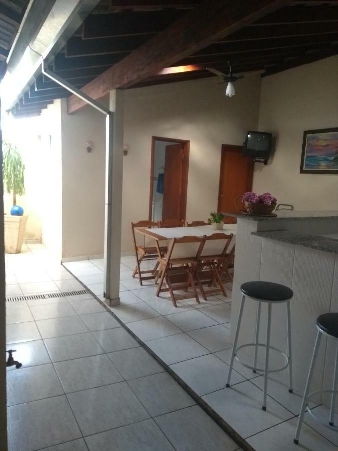 Recanto Ferreira Olímpia Dış mekan fotoğraf
